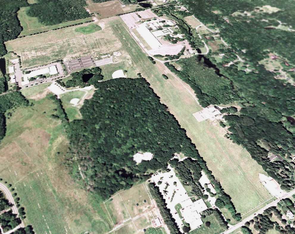 Abandoned & LittleKnown Airfields Northwestern New Jersey