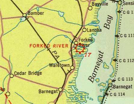 Forked River