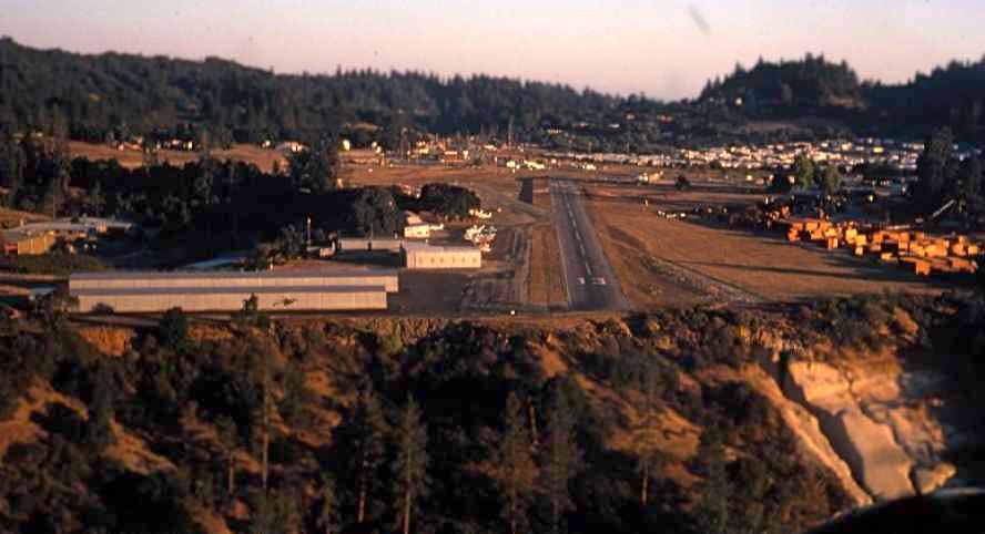 Abandoned Little Known Airfields California Monterey area