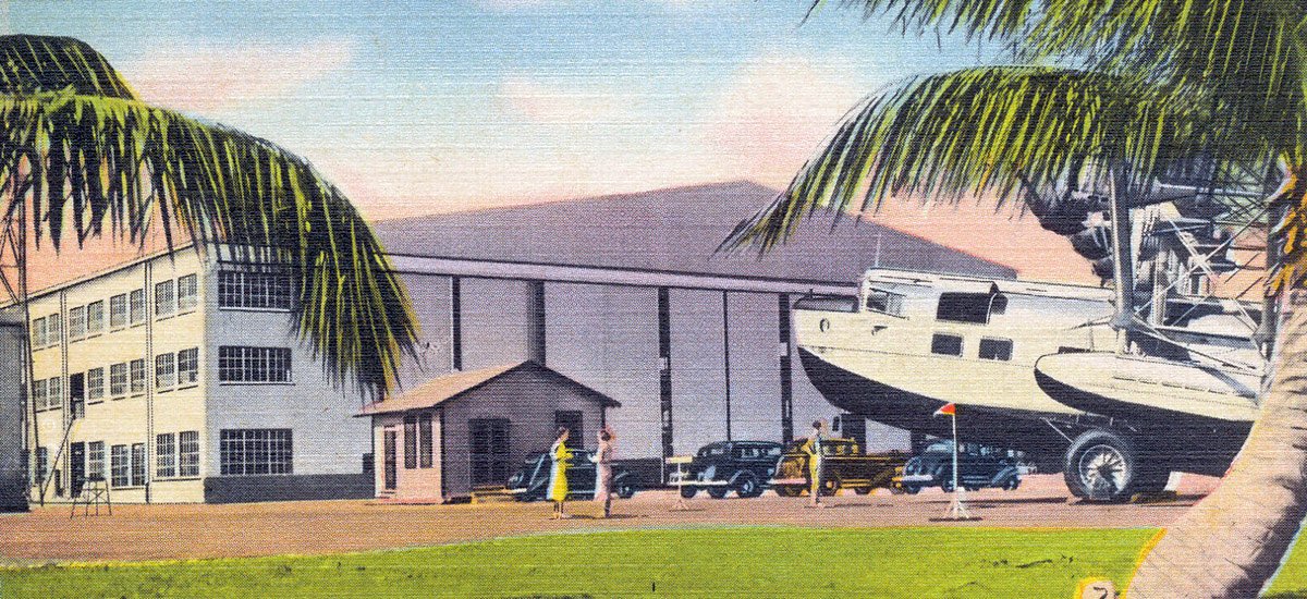 1947 MIAMI, FL, BOATWRIGHT HOTEL POSTCARD