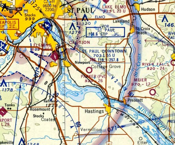 Map of Minneapolis Saint Paul Airport (MSP): Orientation and Maps for MSP  Minneapolis Airport