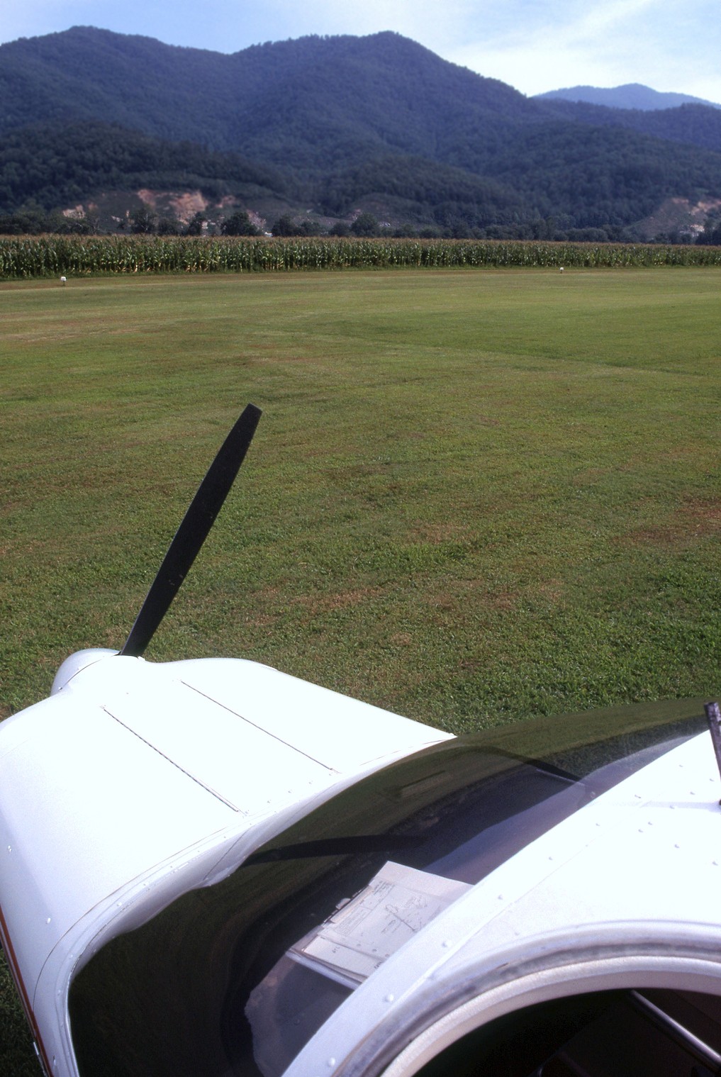 Abandoned & Little-Known Airfields: North Carolina, Western