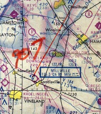 Abandoned & Little-Known Airfields: New Jersey: Atlantic City area